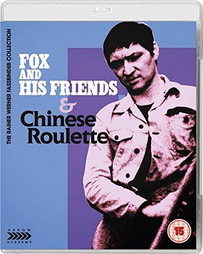 Fox and His Friends & Chinese Roulette [Blu-ray] [UK Import]