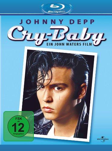 Cry Baby [Blu-ray]