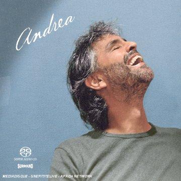 Andrea [Ltd.Edition] Digipack