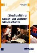 Studienführer Sprach- und Literaturwissenschaften