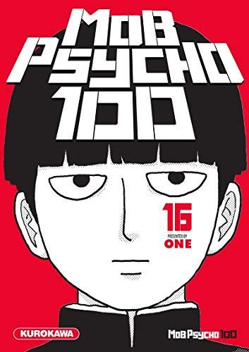 Mob Psycho 100 - tome 16 (16)