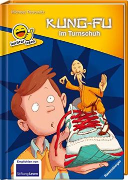 Kung-Fu im Turnschuh (Erstleser- leichter Lesen)