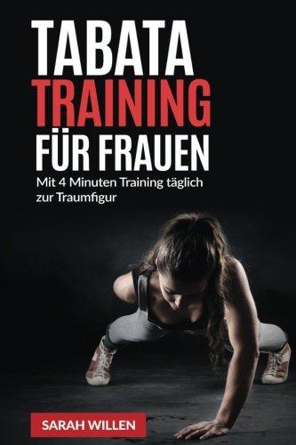 Tabata für Frauen: Mit 4 Minuten täglich zur Traumfigur (Tabata bungen, Tabata, Tabata Training, Tabata Workout, Fitness, Training)