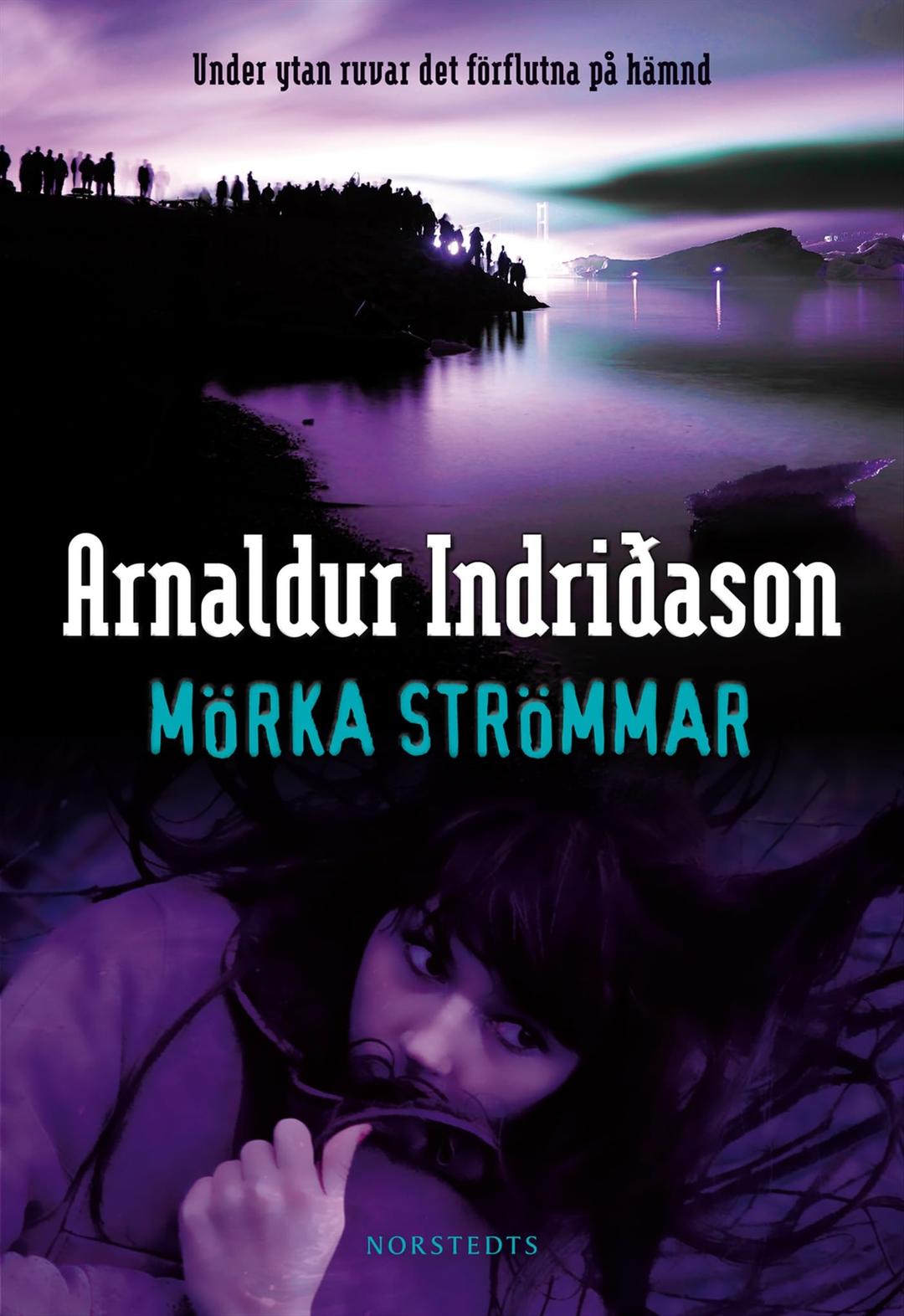 Mörka strömmar (Erlendur Sveinsson, Band 7)