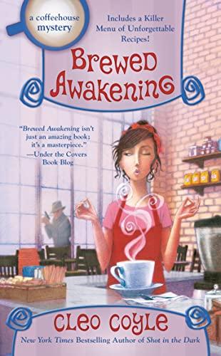 Brewed Awakening (A Coffeehouse Mystery, Band 18)