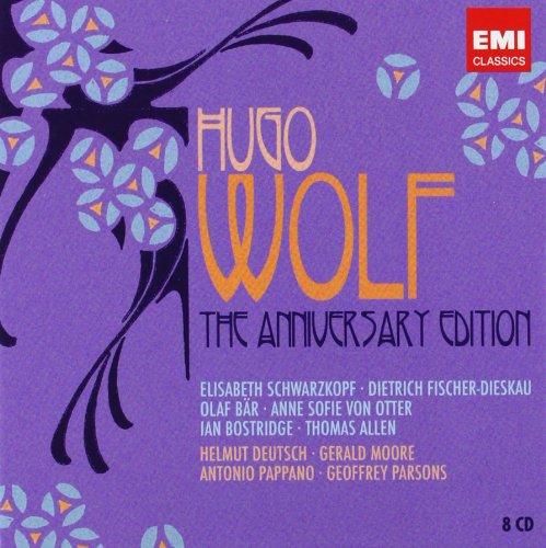 Wolf-the Anniversary Edition