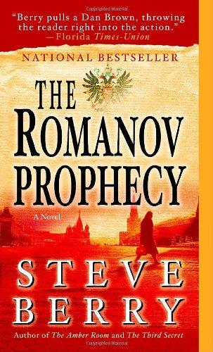 The Romanov Prophecy: A Novel