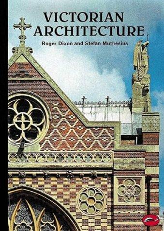 Victorian Architecture (World of Art)