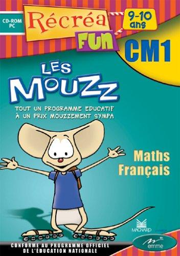 MOUZZ Maths-Français CM1