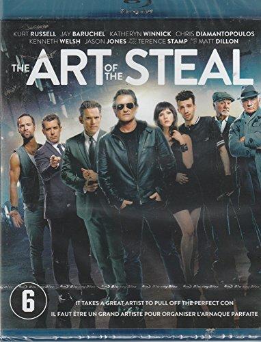 BLU-RAY - Art Of The Steal (1 Blu-ray)