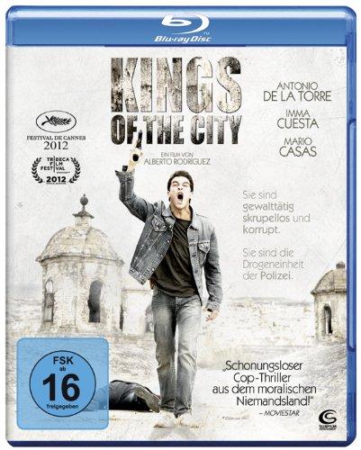 Kings of the City [Blu-ray]