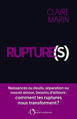 Rupture(s)