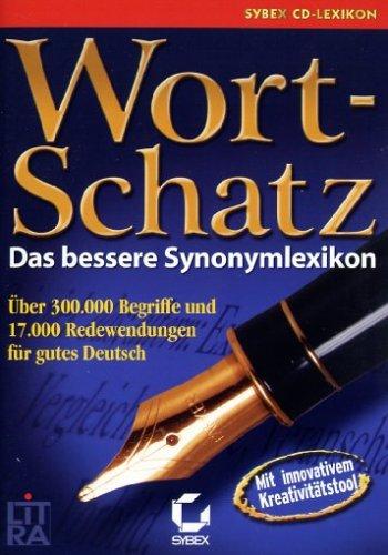 Wortschatz - Sybex CD-Lexikon