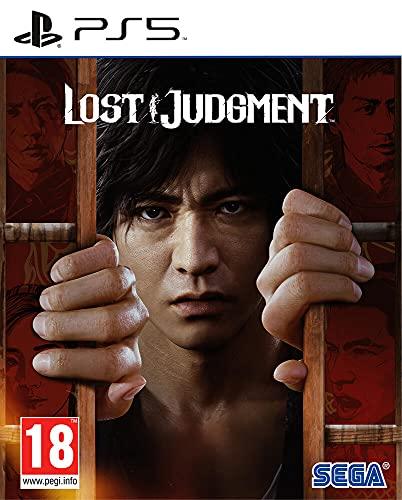 KOCH MEDIA SAS Lost Judgment PS5 VF