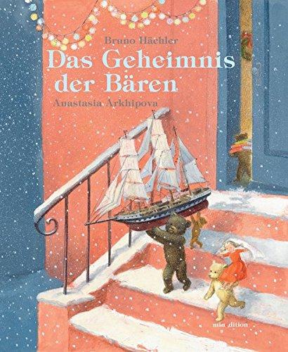 Das Geheimnis der Bären: Weihnacht der Bären