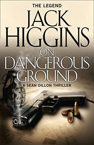 On Dangerous Ground (Sean Dillon Series)