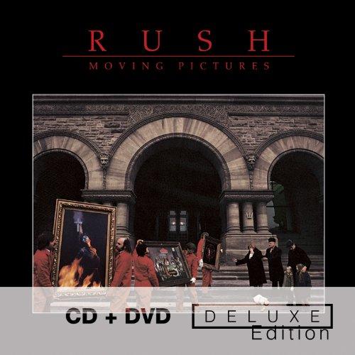 Moving Pictures [Remastered CD & Bonus NTSC/0 DVD]