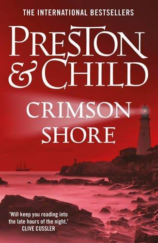 The Crimson Shore: Agent Pendergast, Book 15