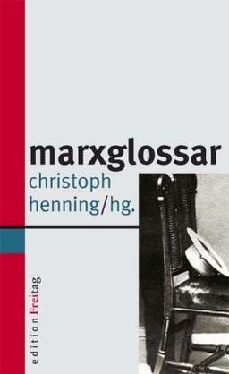 Marxglossar