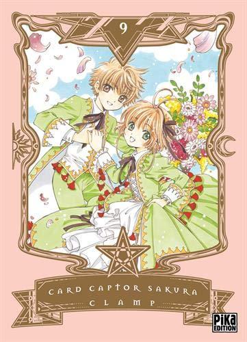 Card Captor Sakura. Vol. 9