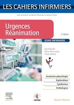 Urgences, réanimation : soins infirmiers