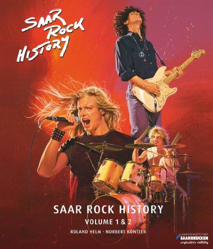 Saar Rock History Volume 1 & 2