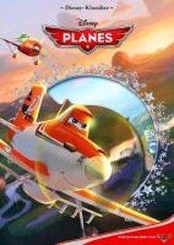 Disney Planes Luxusausgabe - Buch zum Film