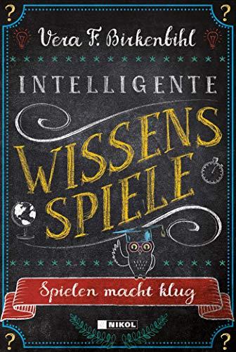 Intelligente Wissens-Spiele: Spielen macht klug