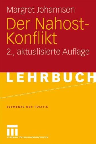 Der Nahost-Konflikt (Elemente der Politik)