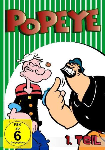 POPEYE - der Seemann - Teil 1