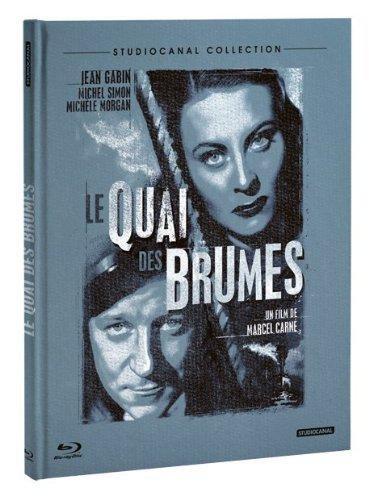 Le quai des brumes [Blu-ray] [FR Import]