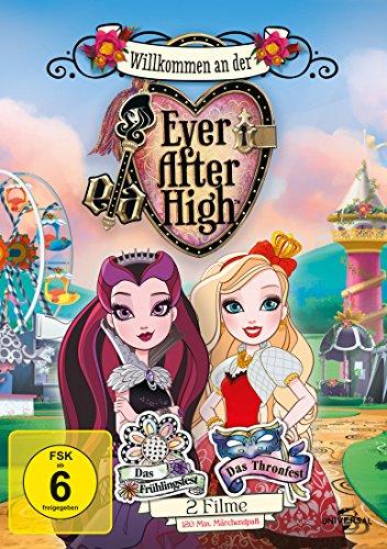 Ever after High - Das Thronfest / Das Frühlingsfest