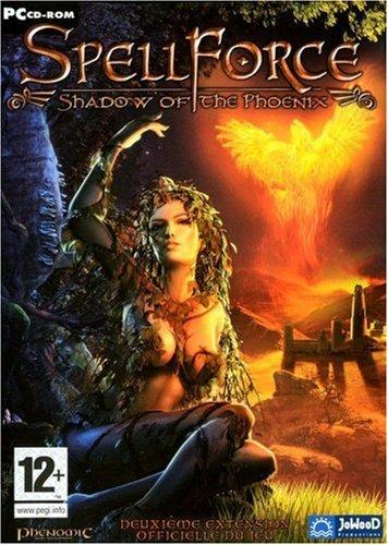 SpellForce : Shadow of the Phoenix : PC DVD ROM , FR