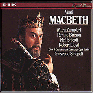 Verdi: Macbeth (Gesamtaufnahme) [BOX SET]