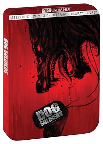 Dog soldiers 4k ultra hd [Blu-ray] [FR Import]