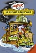 Mosaik von Hannes Hegen: Die Digedags in St. Louis, Amerika-Serie Bd. 8