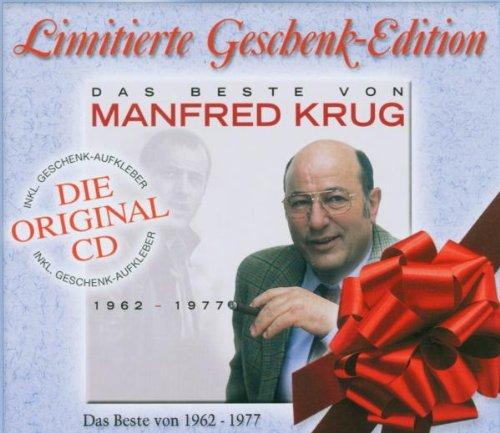 Ever Greens-Das Beste Von Manfred Krug-Geschen