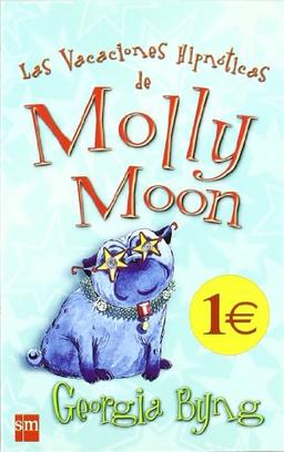 Las vacaciones hipnóticas de Molly Moon