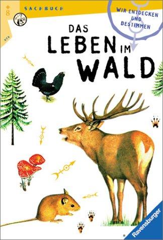 Wir entdecken und bestimmen das Leben im Wald