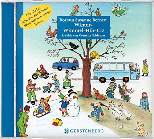 Winter-Wimmel-Hör-CD