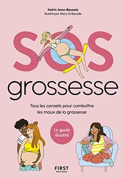 SOS grossesse : tous les conseils pour combattre les maux de la grossesse