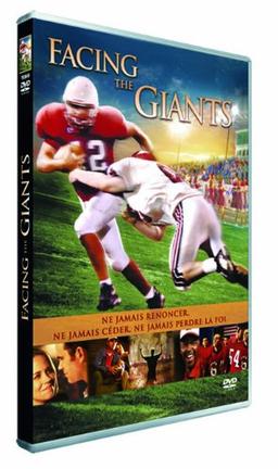 Facing the giants [FR Import]