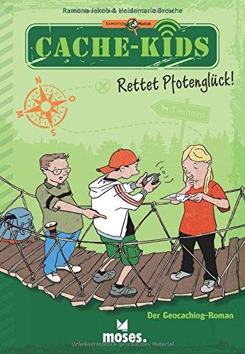 Expedition Natur: Cache-Kids - Rettet Pfotenglück!