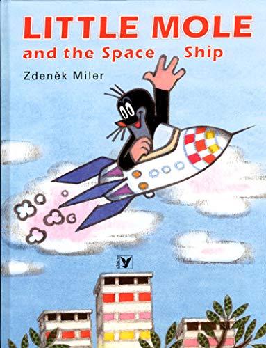 Little Mole and the Space Ship: Krtek a raketa (2004)