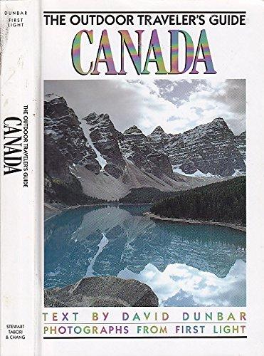 The Outdoor Traveler's Guide Canada