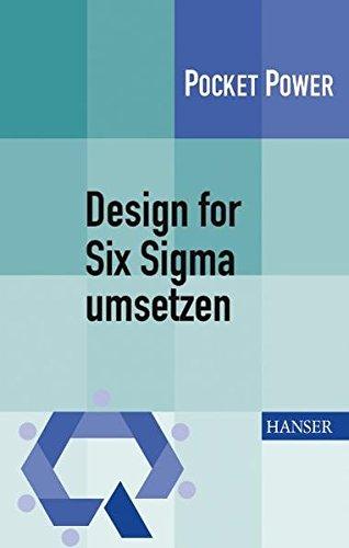 Design for Six Sigma umsetzen