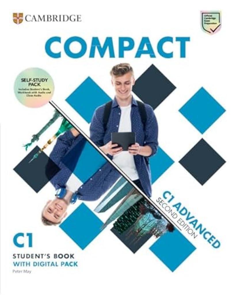 Compact Advanced Self-Study Pack