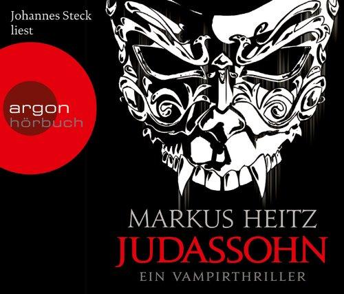 Judassohn: Ein Vampirthriller