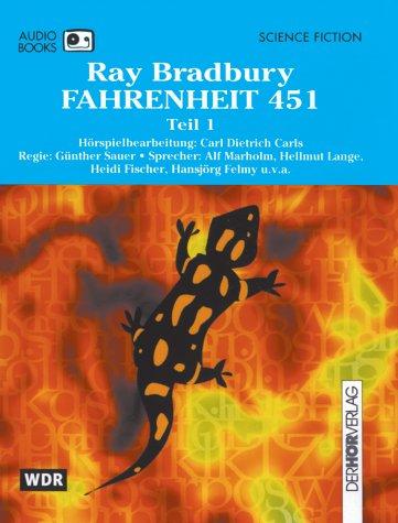 Fahrenheit 451, 3 Cassetten