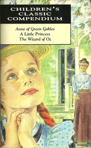 Anne of Green Gables (Classic Compendium)